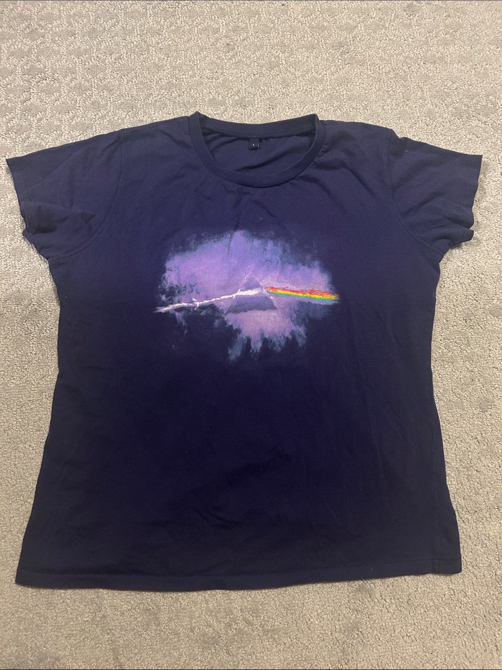 Pink Floyd 2007 World Tour shirt